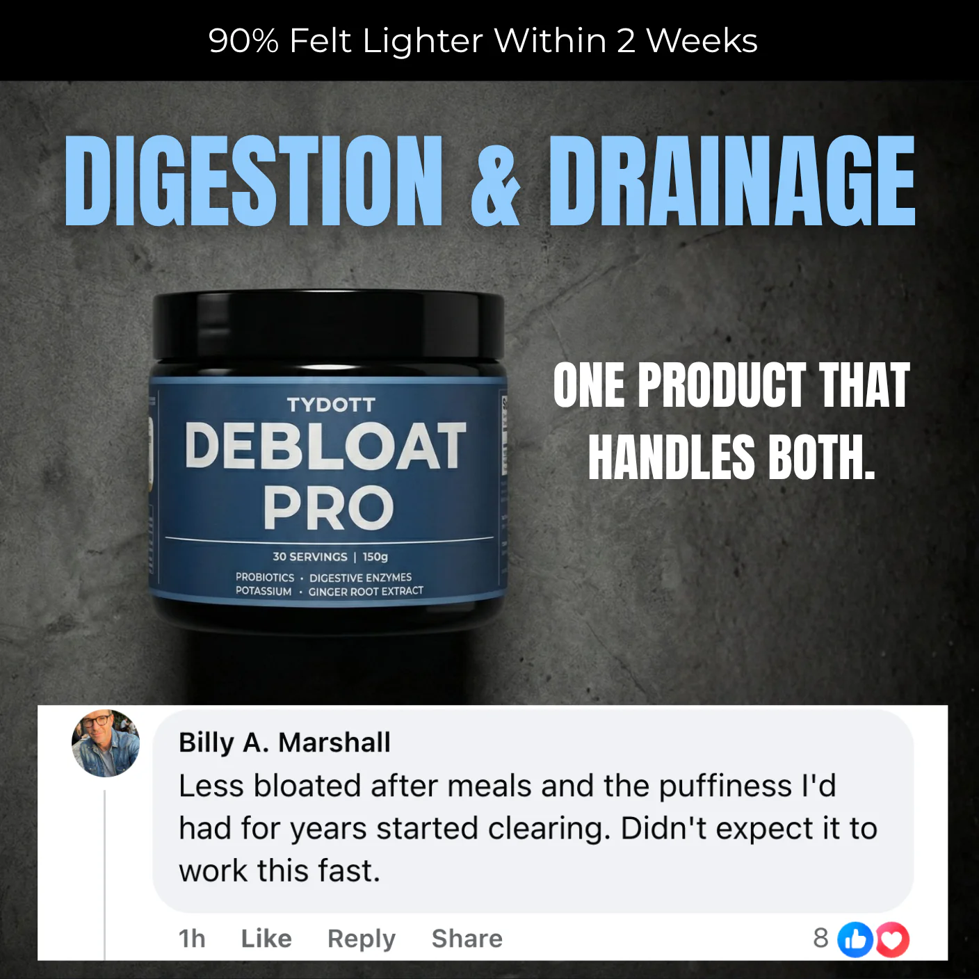 DEBLOAT PRO